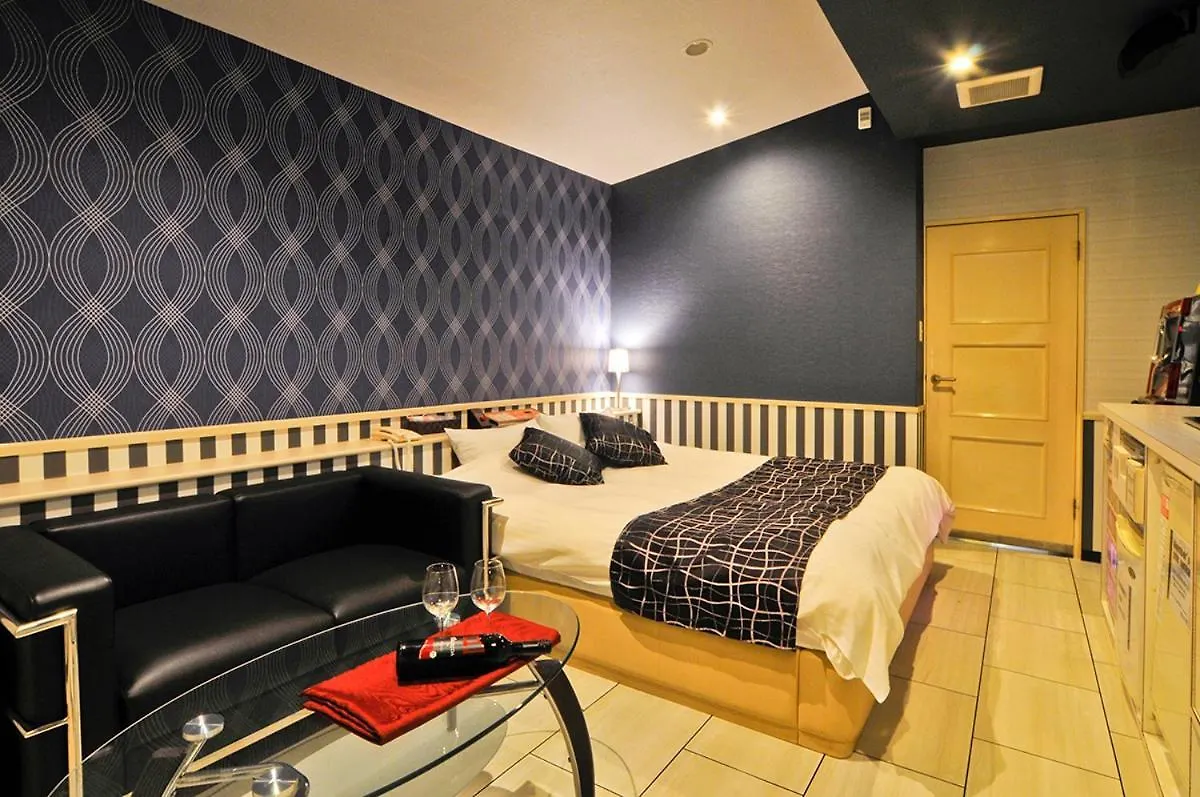 Hotel Sakura-Saku (Adults Only) Kasuga 0*,  Giappone