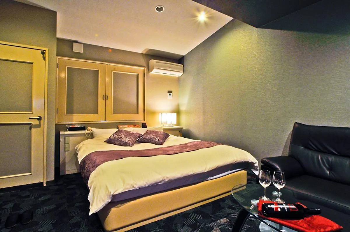 Love hotel Hotel Sakura-Saku (Adults Only) Kasuga