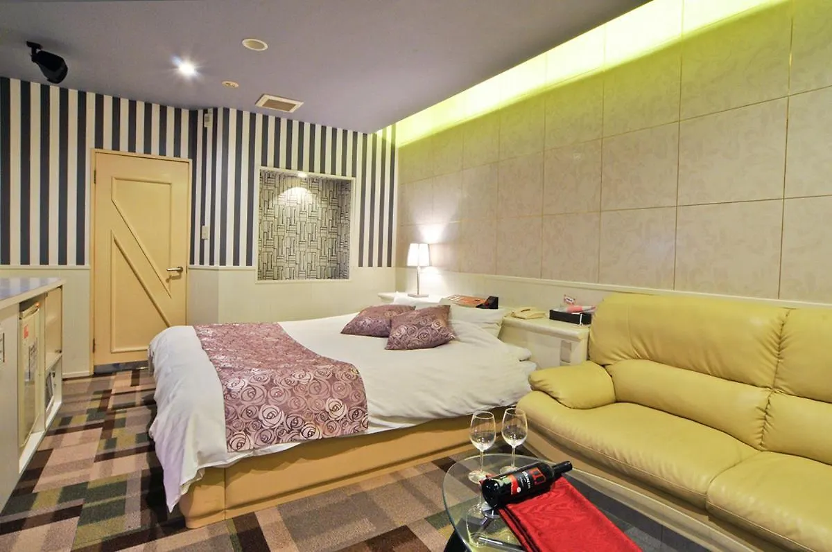 Hotel Sakura-Saku (Adults Only) Kasuga 0*,