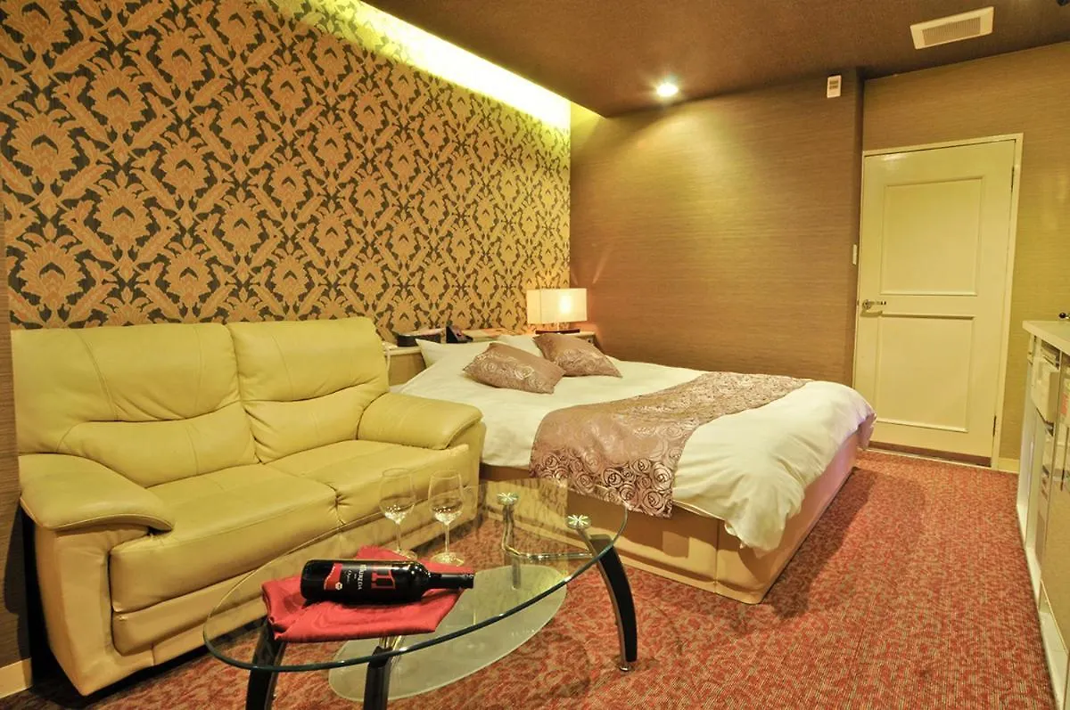 Hotel Sakura-Saku (Adults Only) Kasuga 0*,  Japan