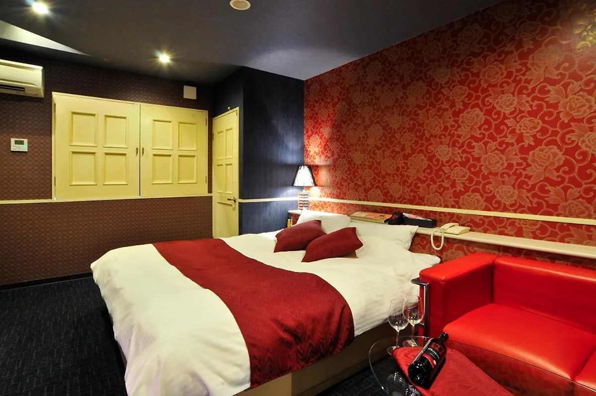 Hotel Sakura-Saku (Adults Only) Kasuga Timebasishotel